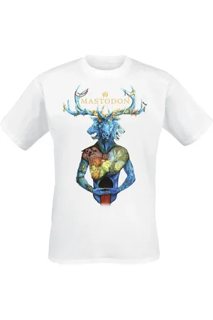 Mastodon Tričko z Blood mountain