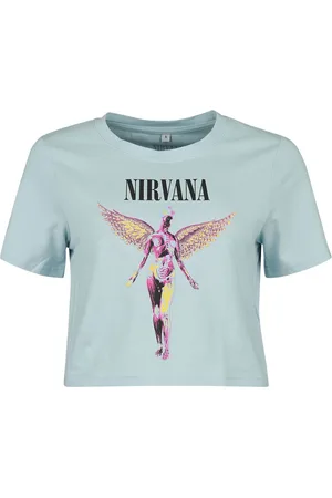 Nirvana Tričko z In Utero