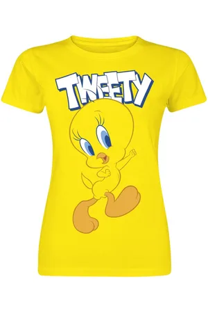 LOONEY TUNES Tričko z Tweety