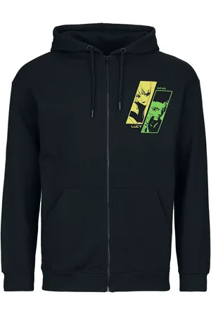 Cyberpunk Mikina s kapucí na zip Gaming z Edgerunners