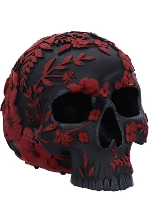 Nemesis Now Lebky Gotika z - Age Of Opium Unisex