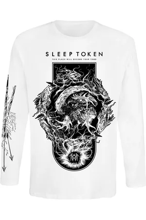 Sleep Token Tričko s dlouhým rukávem z Nimbus