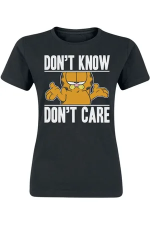 Garfield Tričko z Don`t Know