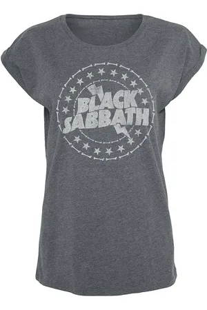 Black Sabbath Tričko z Classic Lightning Logo