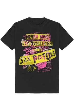 Sex Pistols Tričko z Never Mind The Copy