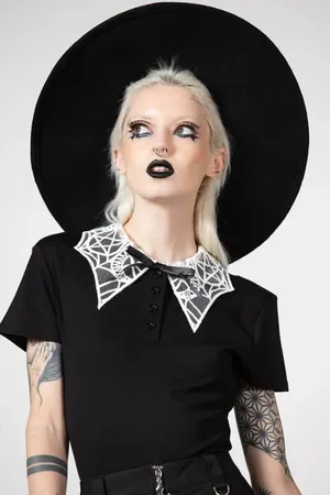 Killstar Tričko Gotika z Apprentice Top