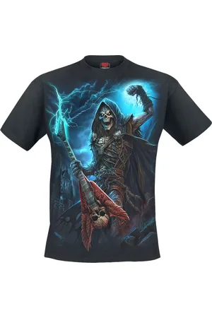 Spiral Tričko z Dead Metal