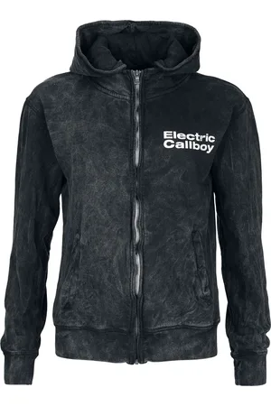 Electric Callboy Mikina s kapucí na zip z Choo Choo