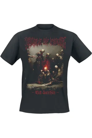 Cradle of Filth Tričko z Cult Sacrifice