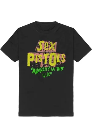 Sex Pistols Tričko z Anarchy In The UK