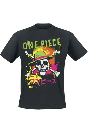 Onepiece Tričko Anime z M do L