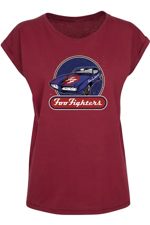 Foo Fighters Tričko z Corvette
