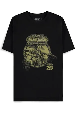 World of Warcraft Tričko Gaming z 20th. Anniversary