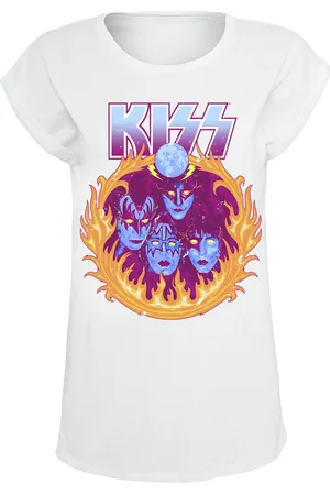 Kiss Tričko z Creatures In Flames