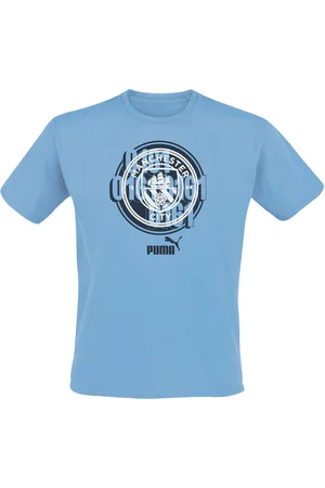 PUMA Tričko z Tričko MCFC Football Culture
