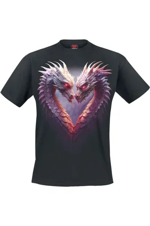 Spiral Tričko z Heart Of Dragons