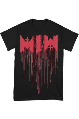 Motionless In White Tričko z Slaughterhouse Drip
