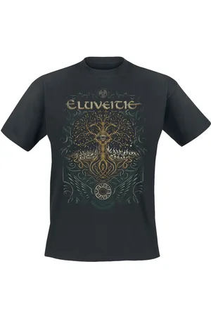Eluveitie Tričko z Celtic Tree