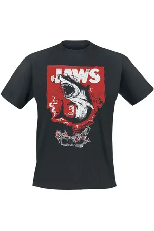 Der weisse Hai Tričko z Jaws