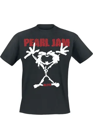 Pearl Jam Tričko z Stickman