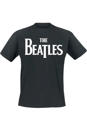 The Beatles Tričko z Logo