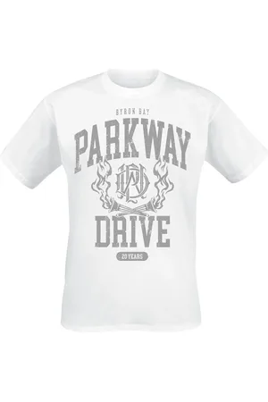 Parkway Drive Tričko z 20 Years Crest