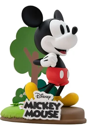 Mickey & Minnie Mouse Sběratelská figurka Disney z - Figurka SFC Mickey Unisex