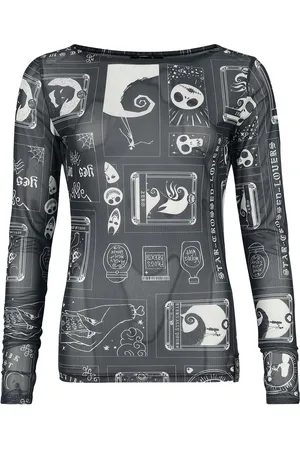 The Nightmare Before Christmas Tričko s dlouhým rukávem Disney z Tarot