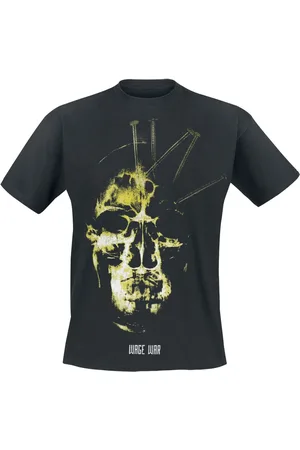 Wage War Tričko z XRayNail5