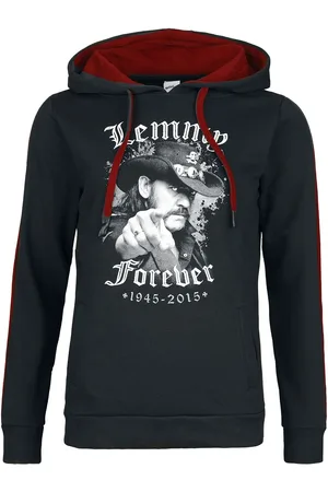 Motörhead Mikina s kapucí z Lemmy Forever