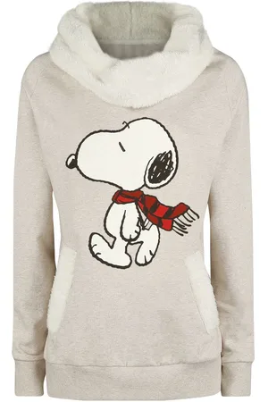 Peanuts Mikinové tričko z Snoopy Winter