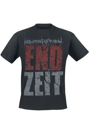Heaven Shall Burn Tričko z Endzeit