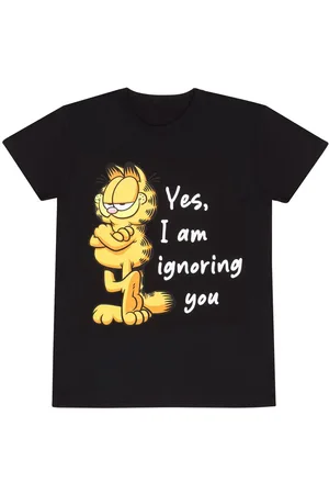 Garfield Tričko z Ignoring You