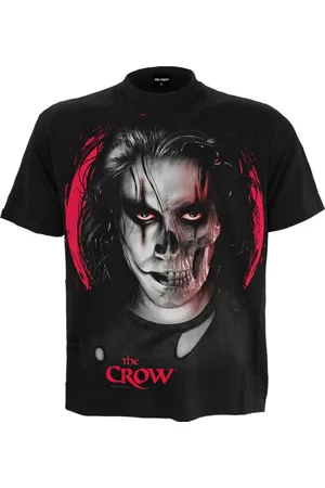 The Crow Tričko z Skullface