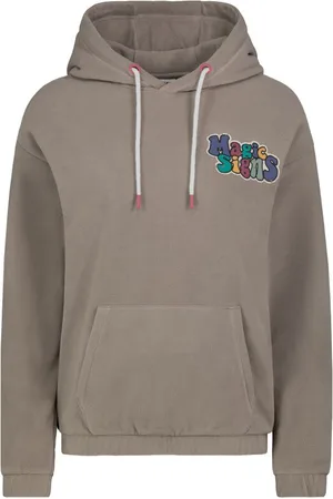 Sublevel Mikina s kapucí z Fleece Hoodie