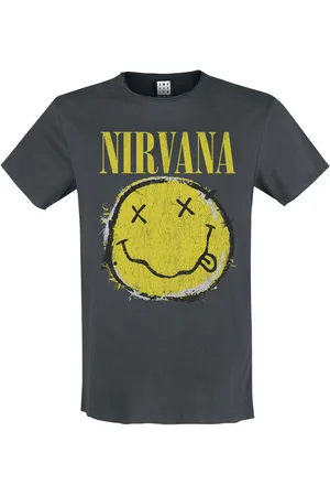 Nirvana Tričko z Amplified Collection