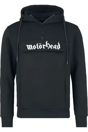 Motörhead Mikina s kapucí z Logo