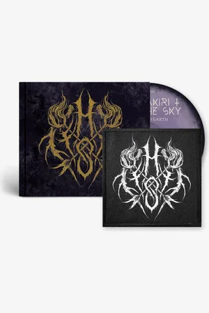 Harakiri For The Sky CD z - Scorched Earth Unisex