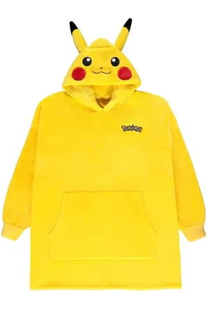 Pokemon Mikina s kapucí Gaming z Pikachu