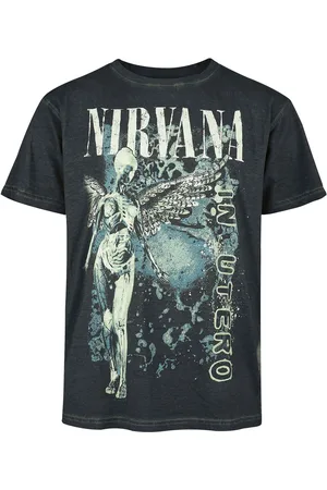 Nirvana Tričko z In Utero Vertical