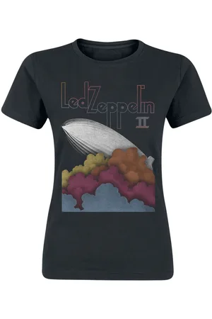 Led Zeppelin Tričko z Roman Sky