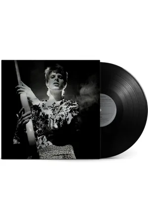 David Bowie LP z - Rock 