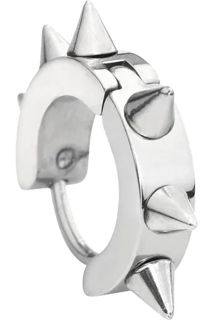 etNox hard and heavy Náušnice z - Spikes Unisex