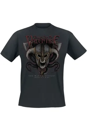 Bullet For My Valentine Tričko z Viking