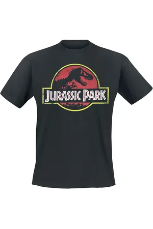Jurassic Park Tričko z Classic Logo