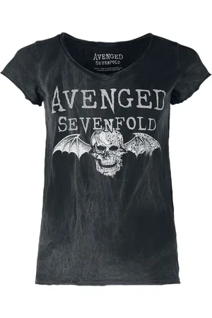 Avenged Sevenfold Tričko z Deathbat