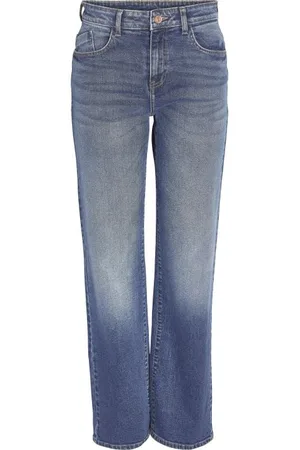 Noisy May Džíny z NMYOLANDA NW WIDE JEANS AZ308MB NOOS