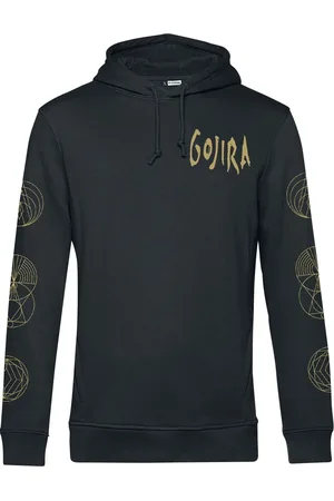Gojira Mikina s kapucí z Symbols
