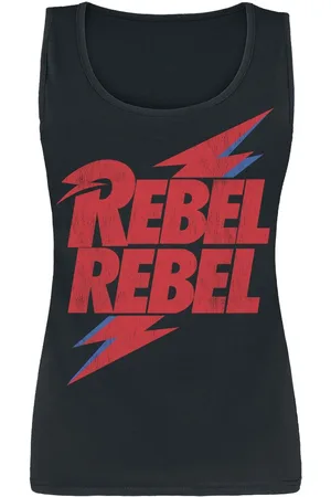 David Bowie Top z Rebel Rebel