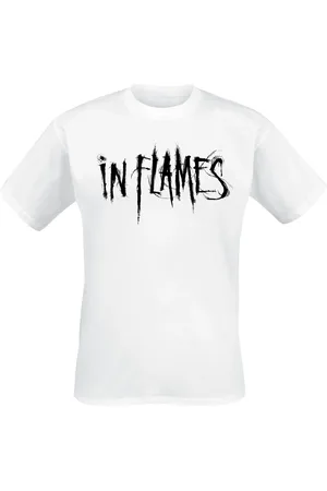 IN FLAMES Tričko z Buried Time